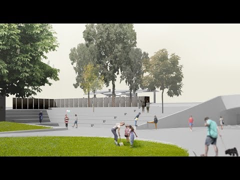 \"მოამბე\" - მშრალი და ზაარბრიუკენის ხიდების, 9 მარტისა და დედაენის ბაღების რეაბილიტაციის შესახებ