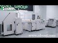 OUBEL PCB telescopic conveyor
