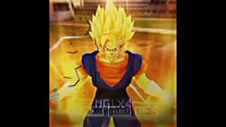 Edit De Vegetto Vs Gogeta En Dragon Ball Z Tenkaichi Tag Team