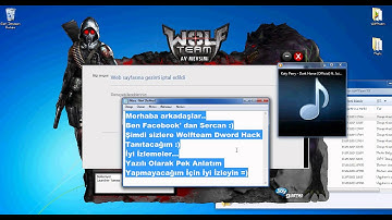 Wolfteam Dword Hack v4 2014