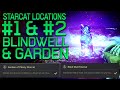 Starcat triumph  locations 1  2 blindwell  garden  destiny 2 season of the wish