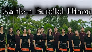 Nahle-a Buteile Hinou_Poula Youth Song_Laii Shirafii Presents_EMAI VEI HRII_Poumai Gospel Album