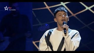 Jan Bendig - "Láska nám zůstává" (Cabaret TV Barrandov)