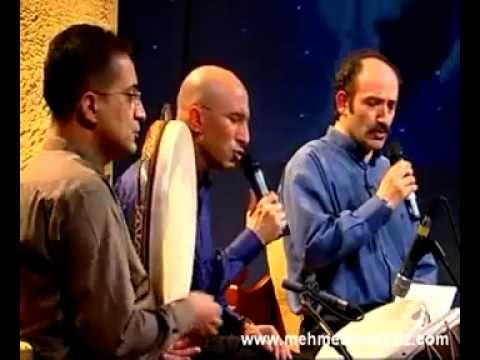 Hüseyni Türkü-Ne Feryad Edersin Divane Bülbül-Gönül Makamı