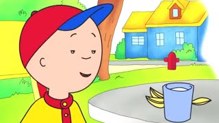 Ruca em português | Ruca e o Lanche Gostoso | Caillou Episódio Completo | Nova Temporada thumbnail