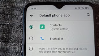 How to Remove Truecaller as Default Dialer on Oppo Phone screenshot 3