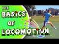 Basic Locomotion Skills Quiz
