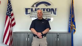 New Staff Member: Scott Reineke - Substitute Teacher