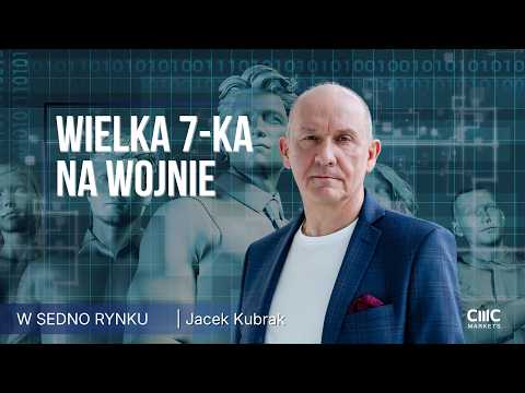Moje prognozy z 2016. Zachowanie Mag7 i Oracle w czasie wstrząsów wojennych | W Sedno Rynku