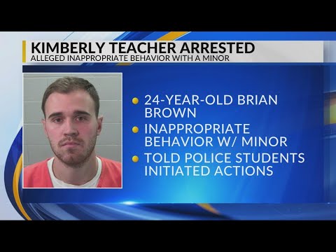 Ex-Winneconne High School teacher accused of sending inappropriate Snapchats to students