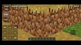 Chocapic Shaders in Minecraft Java ( Pojavlauncher Virgl )