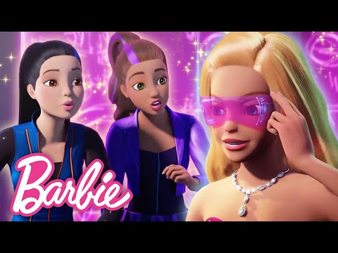 The Best Moments from Barbie Spy Squad!