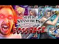 BOSS RAGE: CLOUD VS SEVEN Lv.9 SEPHIROTH'S "Sevenroth Challenge" - Super Smash Bros. Ultimate