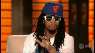 Lil Jon Interview 6/10 Lopez Tonight (TheAudioPerv.com)