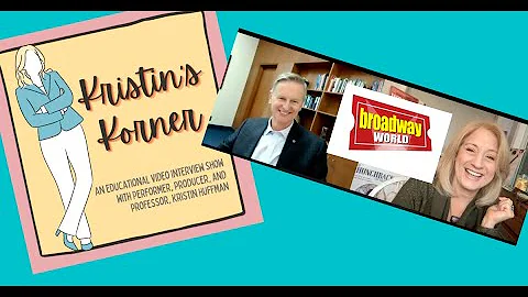 Kristin's Korner- A chat with Dean Dale Merrill