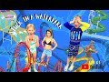 TRAPPED In A WATERPARK: Can They Escape? Episode 2 (Good hearted kids show)