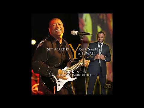 .::Ron Kenoly::. set