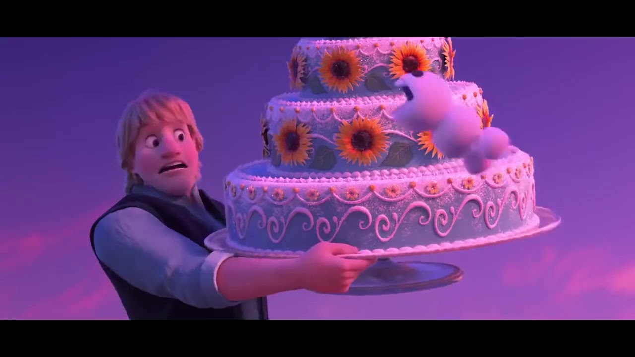 your feelings Happy Birthday Anna 😍 Frozen Anna and Elsa Fan YouTube