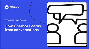 How Chatbot Learns from conversations