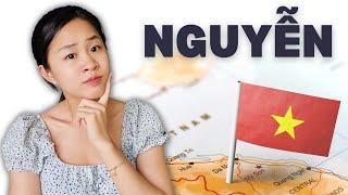 Why is  NGUYEN surname so popular ? | Learn languages