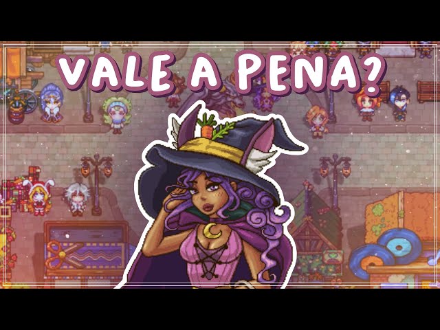 🔮✨ Vale a pena comprar e jogar Sun Haven? 