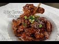 Spicy Korean Chicken (Baked) -Easy and Delicious!