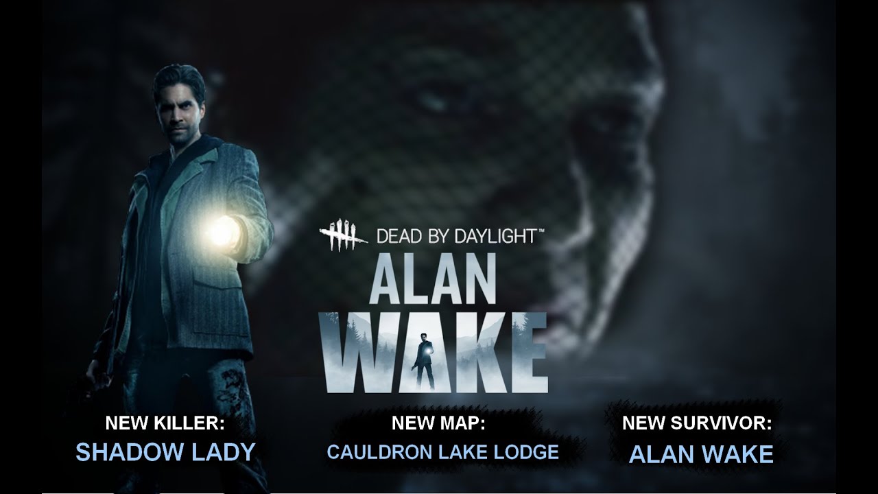 Dead by Daylight, Alan Wake