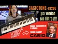 Organo CASIO CTs200 Casiotone, Review de esta ¡NUEVA VERSION!, antes de comprarlo tenes que verlo!!