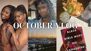 October Vlog | Happy 30th Birthday To My Best Friend 💐