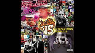 Big Mello vs Kool G Rap & DJ Polo (Mix By DJ 2Dope)