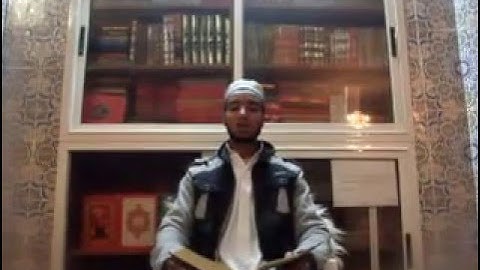 سورة العاديات الزياني زكرياء