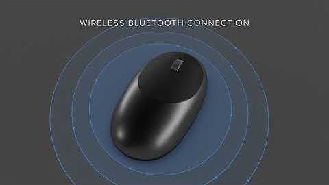 Satechi M1 Wireless Mouse