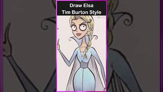 How Would a Disney Princess x Tim Burton Crossover Look? 😲 #artshorts #frozen #elsa #timburton
🌈 📚 🖍️ Mei Yus Book Store 🌈 📚 🖍️
https://www.amazon.com/shop/meiyu
100+ Books: Own Mei Yus Coloring Books, How to Draw Books + the art supplies she uses!
🖍️ Binge 1000+ art challenges, drawing videos, animations & comics on my channel!
Subscribe: https://www.youtube.com/meiyu?sub_confirmation=1
1000s of Fan Coloring Showcase: https://www.youtube.com/playlist?list=PLppWsG9UuVI_WUD4-1Li6ChoZpgQhpYnB
Music:
Danse Macabre - No Violin by Kevin MacLeod is licensed under a Creative Commons Attribution 4.0 license. https://creativecommons.org/licenses/by/4.0/
Source: http://freepd.com/Classical/Danse%20Macabre%20-%20No%20Violin
Artist: http://incompetech.com/
Music from the YouTube Audio Library
https://www.youtube.com/audiolibrary
Some of the links above are affiliate links. As an Amazon associate, I earn from qualifying purchases. If you make a purchase through them, I will earn a small commission at no additional cost to you.
#artshorts #frozen #elsa #timburton #meiyu How Would a Disney Princess x Tim Burton Crossover Look? 😲 #artshorts #frozen #elsa #timburton