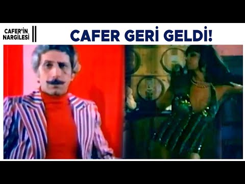 Cafer'in Nargilesi Türk Filmi | Kafasına aldığı darbe Cafer'i kendine getirdi!