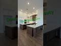Have you ever seen a double island kitchen? This new homes is for sale in Texas! #dreamkitchen