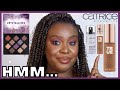 TESTING CATRICE COSMETICS ON DARK SKIN | Belle Mbwese