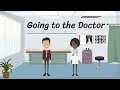 Going to the Doctor | Daily English Conversations | Learn English Conversation