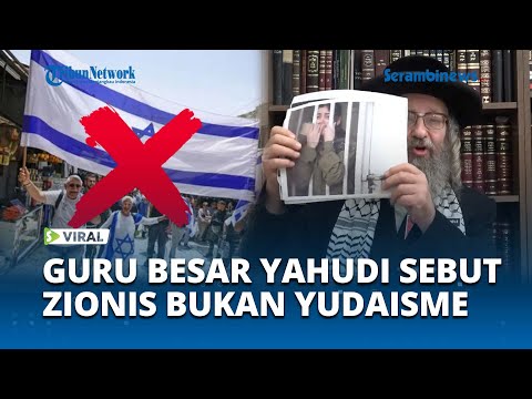 Video: Zionis - siapa mereka? Apa inti dari Zionisme?