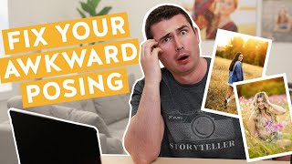 How to Pose Candid Senior Photos with movement that Gen Z loves!