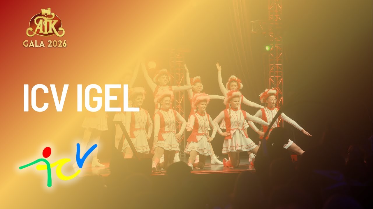 Jugendgarde ICV Igel - ATK-Gala 2026