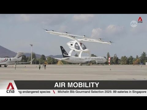 Rcgitm New regional guidelines to support rollout of drones and air taxis ...