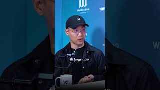 The Real Reason Small Crypto Projects Explode ft. Ether Chen, BingX #shorts