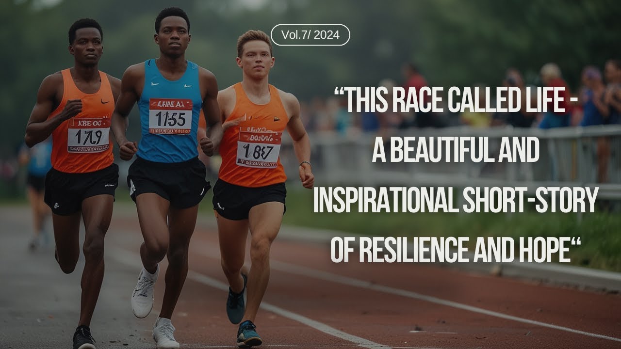 Resilient Races This Race Called Life - A Beautiful and Inspirational Short-Story of ...