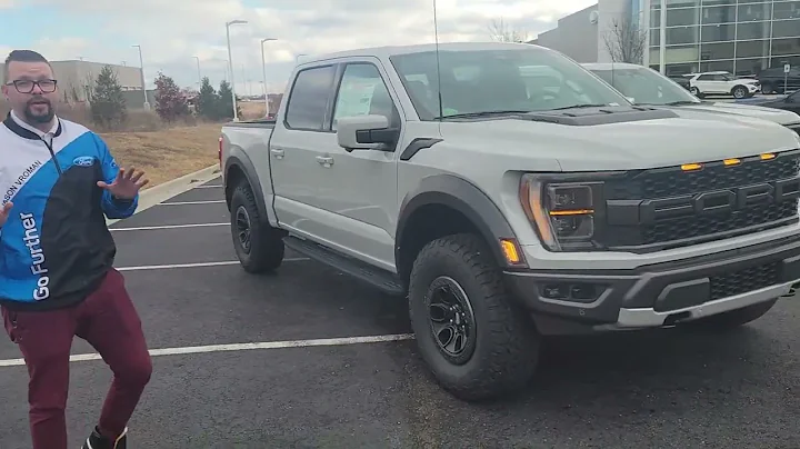 2023 F-150 in Avalanche