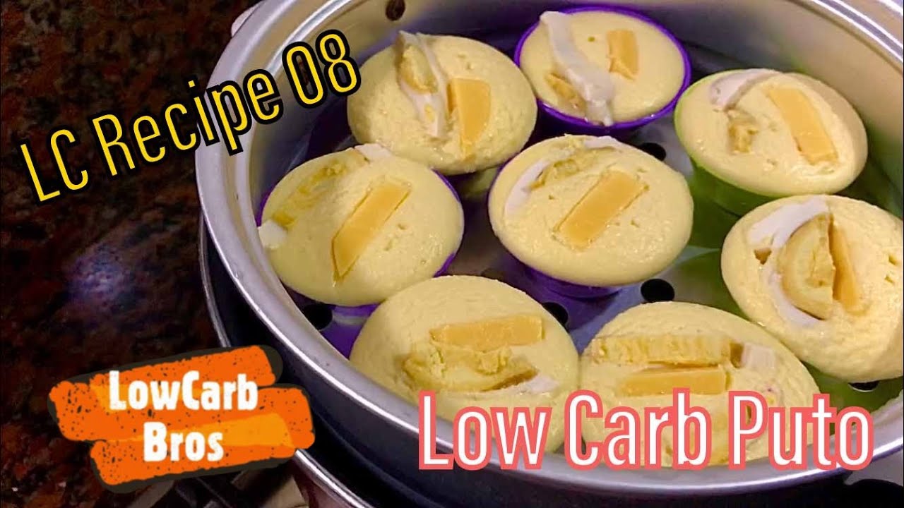 Paano Magluto ng LC Puto Especial - LC Recipe 08 | LCIF Association