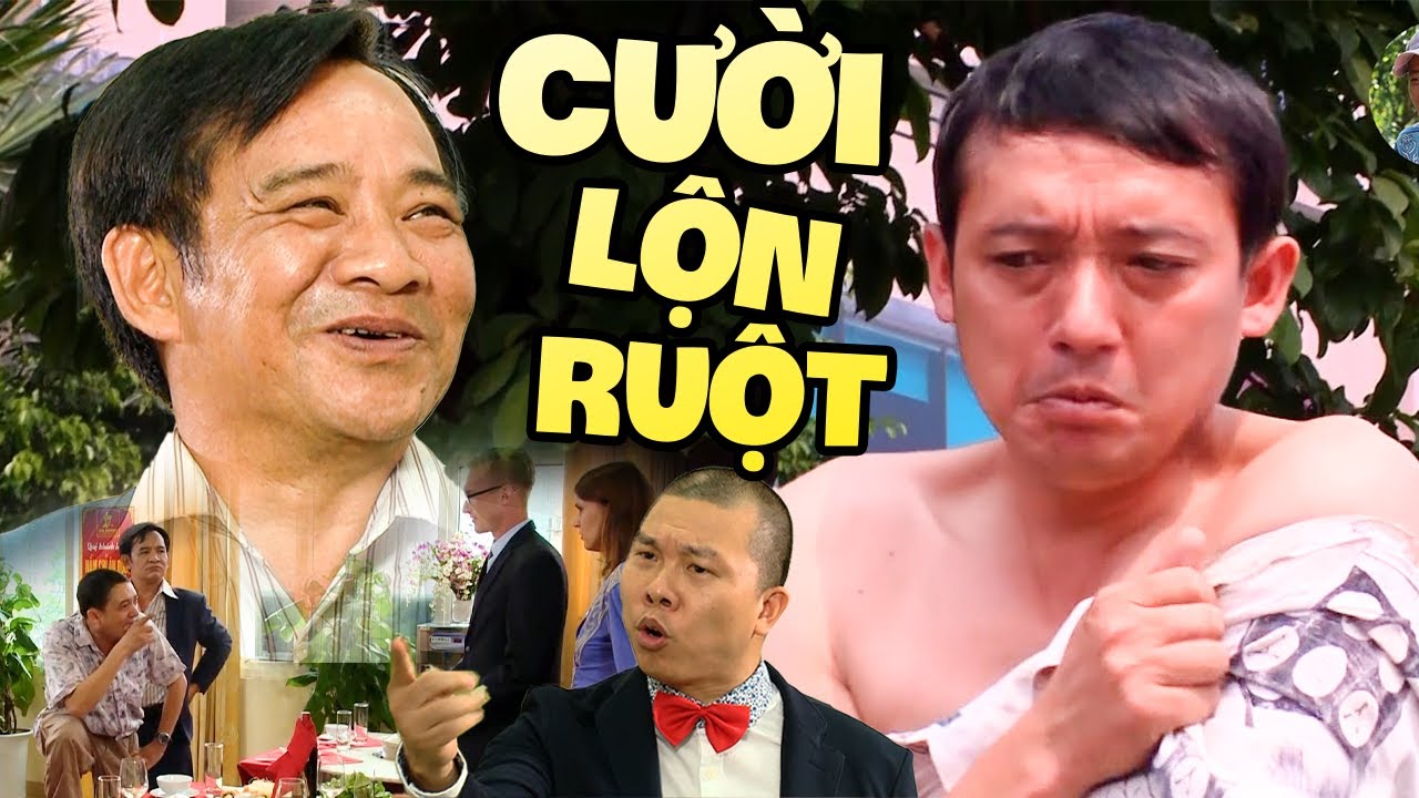 Cười Lộn Ruột khi xem Phim Hài Chiến Thắng, Bình Trọng, Quang Tèo Mới Nhất - Phim Hài Hay 2025