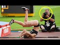 Olivia Mctaggart | Angelica Bengtsson | Pole Vault SCARY Moments