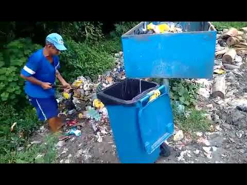 Como A Prefeitura De Magé Trata Seus Funcionários - Vídeo 01
