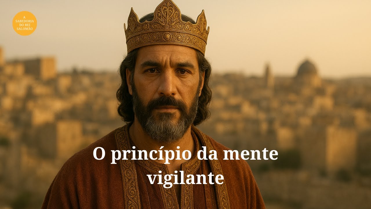 Como Salomão Ensinava a Filtrar Pensamentos Negativos