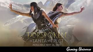 Forspoken In Tanta We Trust   Official Gameplay Reveal Trailer